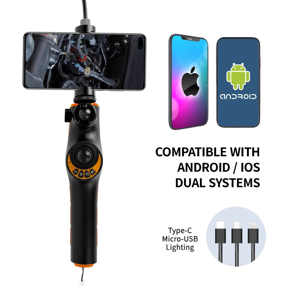 XC Series USB Endoscope