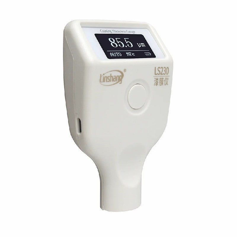 Linshang LS230 High - Precision Paint Film Gauge, Car Paint Surface Detection, Used Car Paint Thickness Measuring Instrument, Film Thickness Gauge
