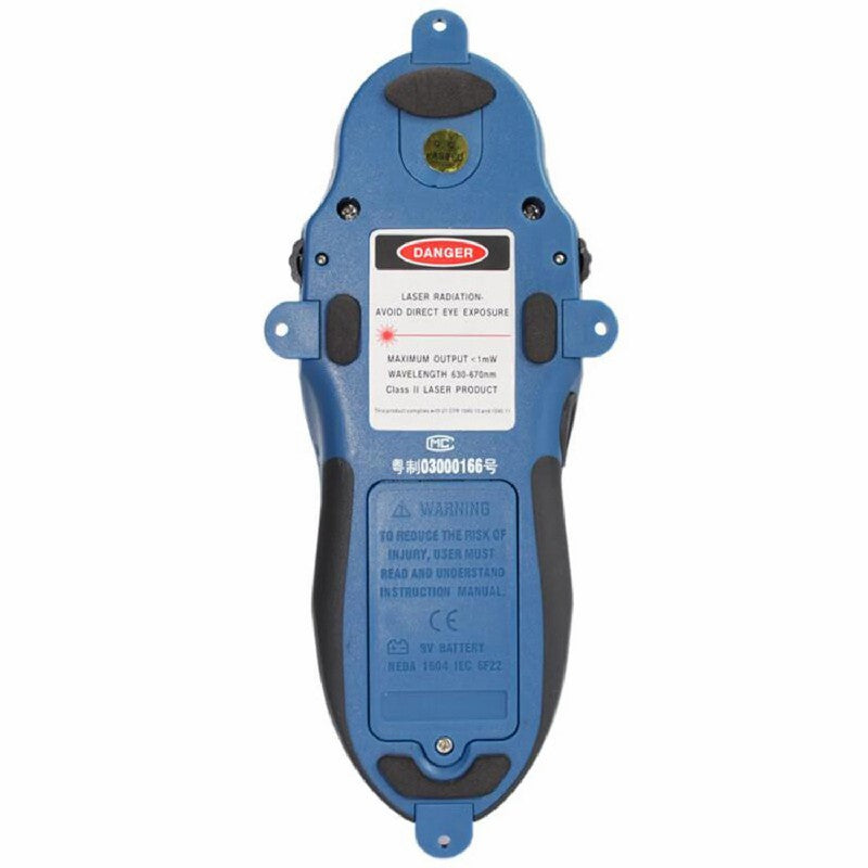 CEM LA-1010 Industrial Wall Detector Detection Wire Metal Handheld Multifunctional Detector 3 in 1 Stud Metal AC Voltage Finder