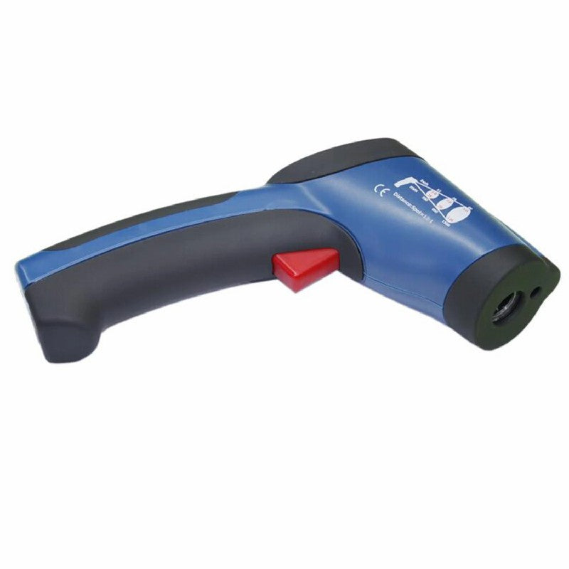 CEM DT-8828H Infrared Thermometer Industrial Hand-Held Point Thermometer Adjustable High Low Temperature Alarm Setting