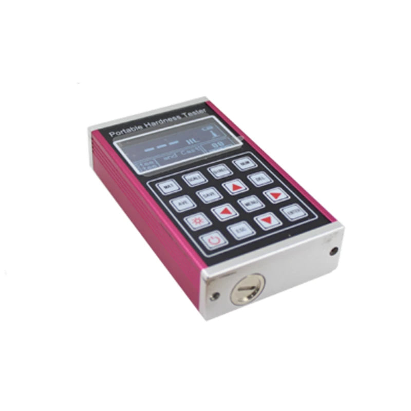 JH200 Portable Digital Leeb Hardness Tester Hardness Testing Machine