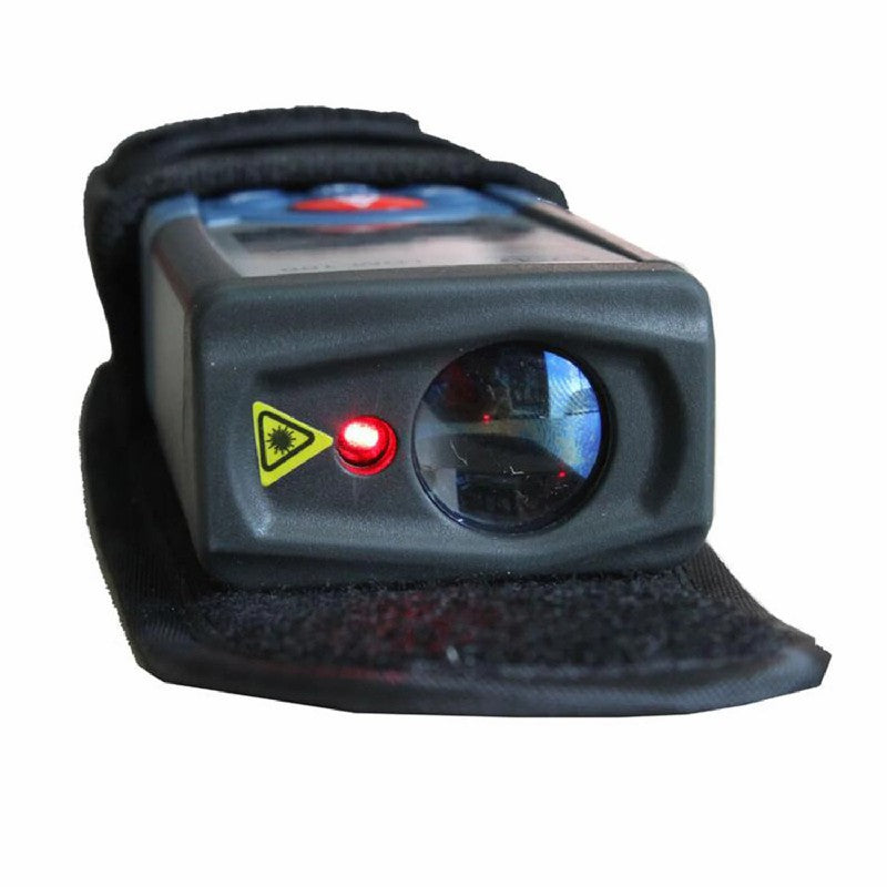 CEM LDM-100 Laser Rangefinder Room Measuring Instrument Electronic Ruler High Precision Infrared Rangefinder Volume Measurement