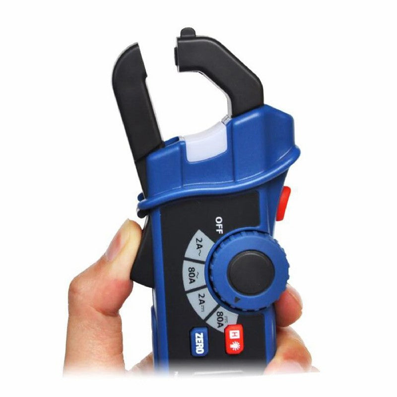 CEM FC-33 FC-36 AC DC Clamp Non-Contact Voltage Clamp Meter Frequency Test Table Clamp Meter Universal Meter DC Frequency Test