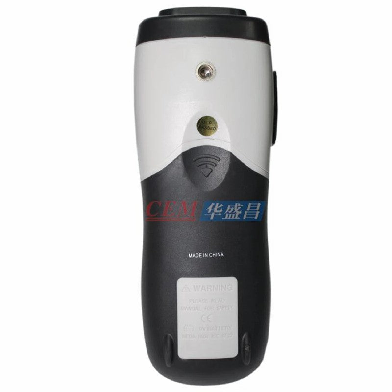 CEM DT-8880 Hot-Wire Digital Anemometer Pipe Wind Speed Test Sensitive Type Wind Speed Tester Digital Wind Speed & Direction Test