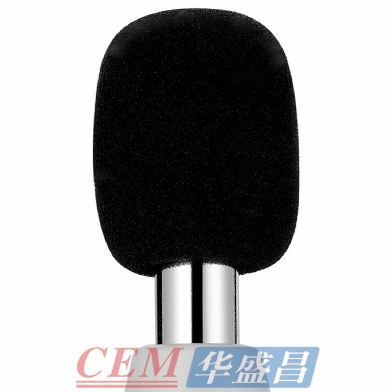 CEM DT-85A Mini High Precision Noise Meter Decibel Meter Sound Level Meter Noise Meter Decibel Test Domestic Noise Tester