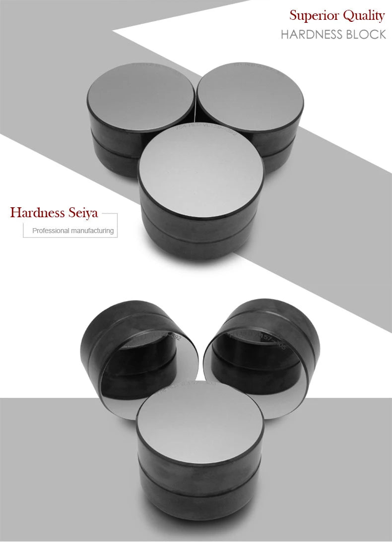D Type HLD HLG Leeb Standardized Hardness Test Block Calibration Test Block for Calibrate The Hardness Tester Hardness Block