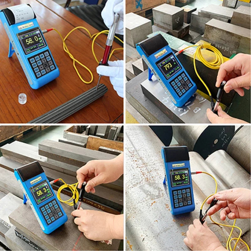 JH300 Durometer Hard Tester Digital Leeb Hardness Portable