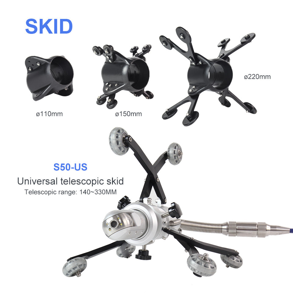 YA50 Series Pipe Endoscope