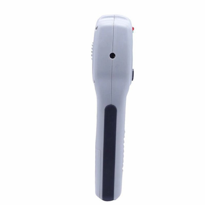 CEM IR-68 Flexible Infrared Thermometer Laser Finger Gooseneck Infrared Thermometer-50~600℃ Word Thermometer Meter