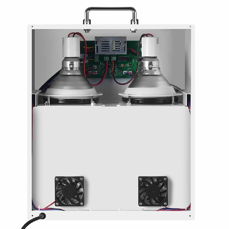 Linshang LS300 Heat Insulation Film Temperature Tester, Dual - Cavity Display For Temperature Difference And Temperature Detection Instrument
