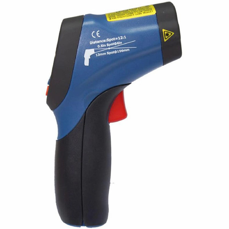 CEM DT-8861 Non-Contact Temperature Measuring Gun Infrared Temperature Instrument Laser Patch Electronic Automatic Design Fast