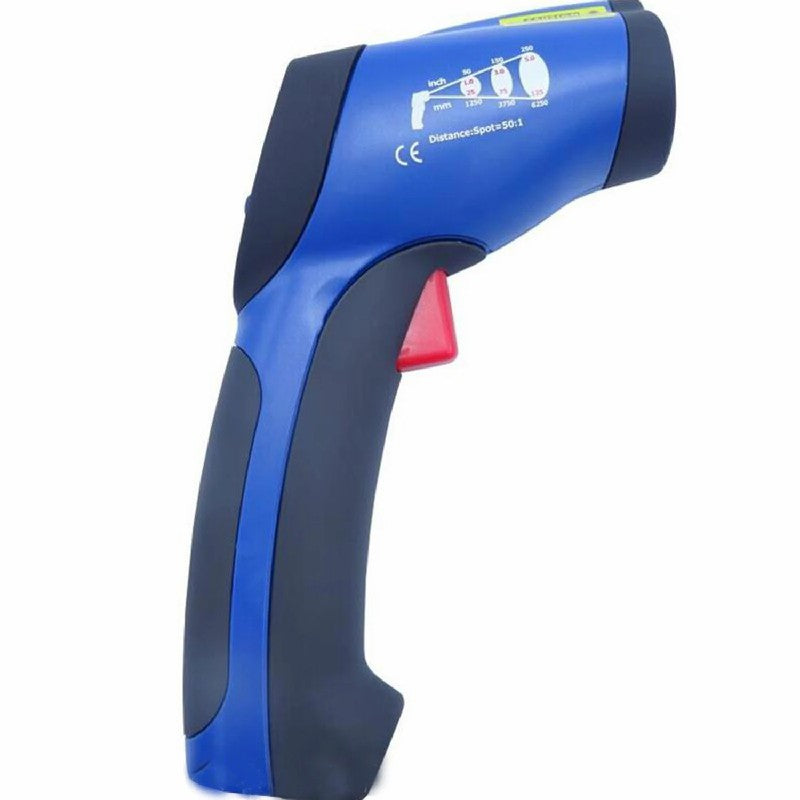 CEM DT-8829 DT-8838 DT-8839 Infrared Thermometer Handheld Non-Contact High Temperature Industrial Electronic Laser Induction