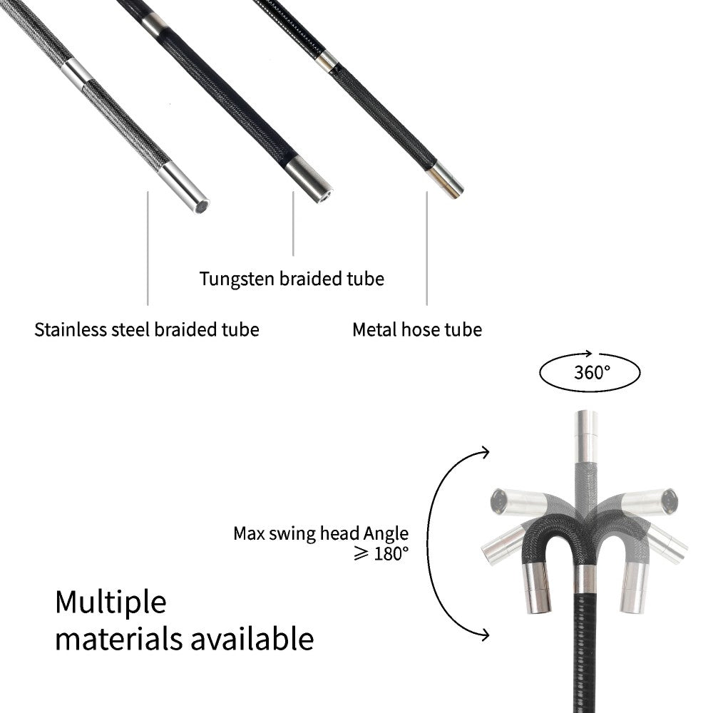 LA Series Portable Industrial Borescope