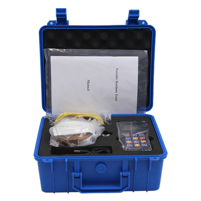 Portable Leeb Hardness Tester High Quality Cheap JH180 Aluminum Testing Instrument
