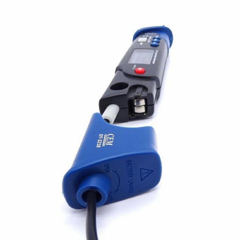CEM DT-3218 Pen Type Multimeter 600V Digital Pen Type Measuring Pen with A nalog Strip Portable Multimeter Mini Power Test Pen