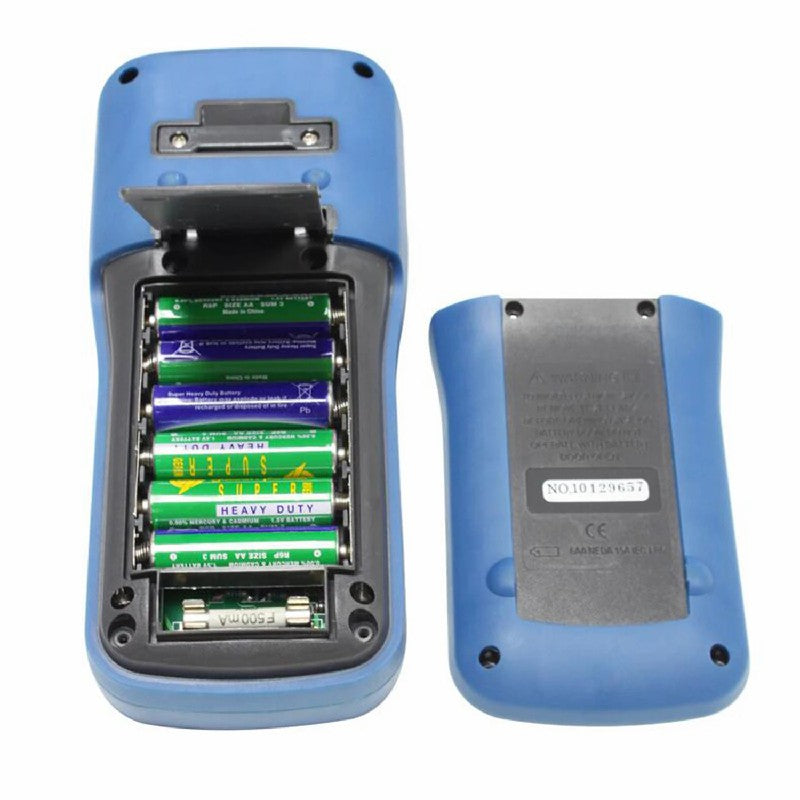 CEM DT-5505 Digital Insulation Meter Megger Resistance Tester Measurement Of Electrical Equipmentand Insulating Materials