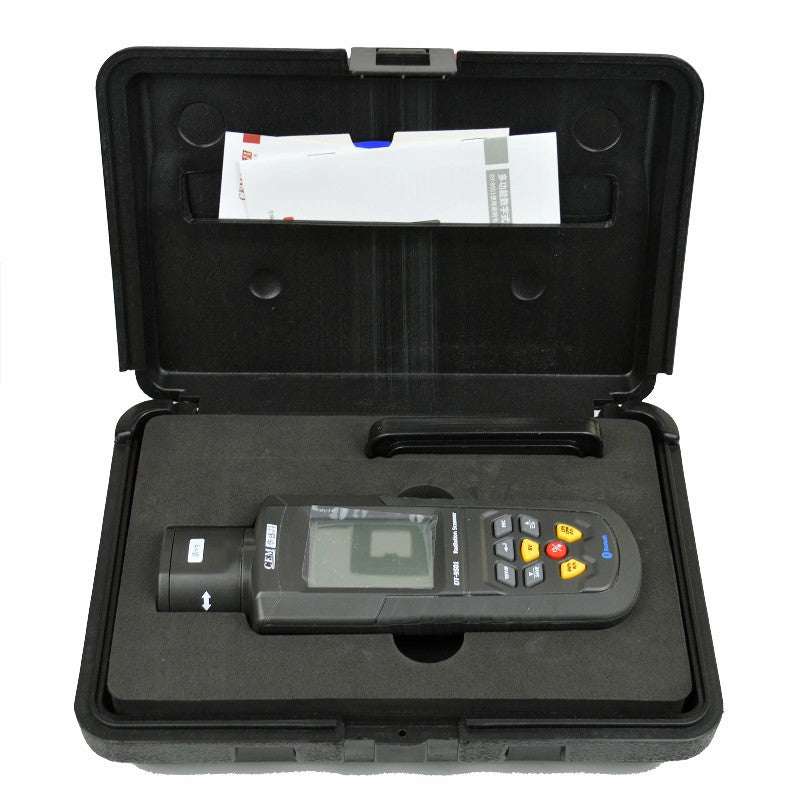 CEM DT-9501 Nuclear Radiation Detector Nuclear Radiation Detectionof Radio active Substances α、β、γ、X-ray Detector Alarm
