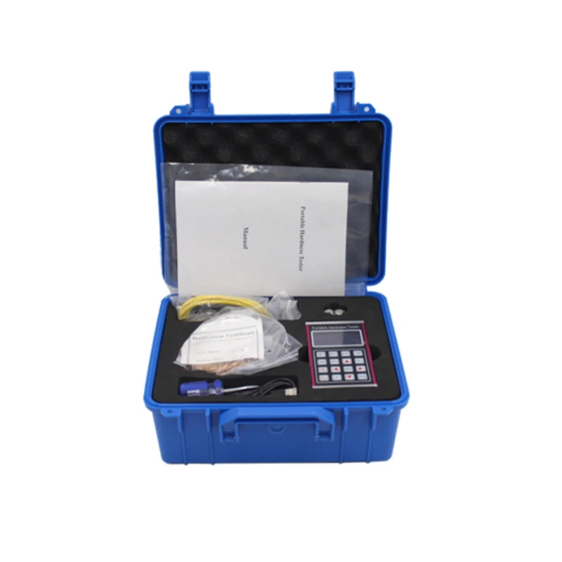JH200 Portable Digital Leeb Hardness Tester Hardness Testing Machine