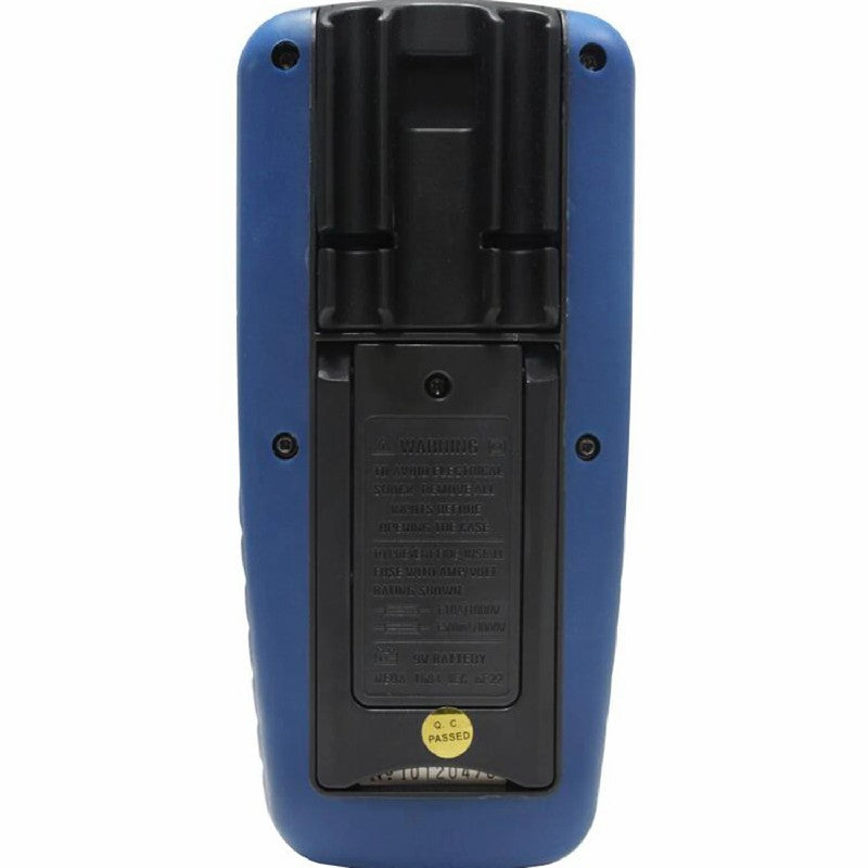 CEM DT-9919 Professional Waterproof Dustproof Full Protection Digital Multimeter to Detect Resistance and Capacitance Frequency