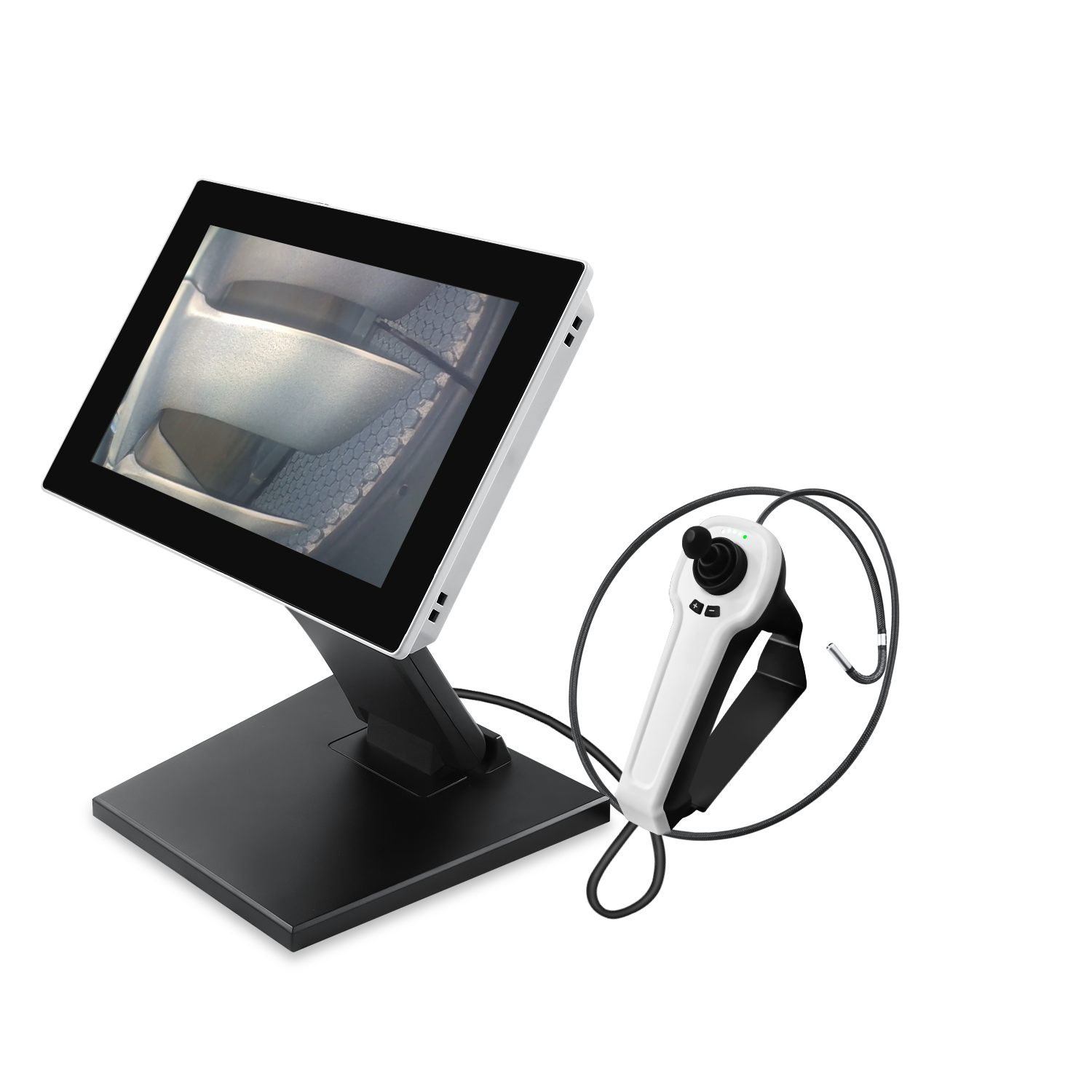 F Series Benchtop Industrial Borescope