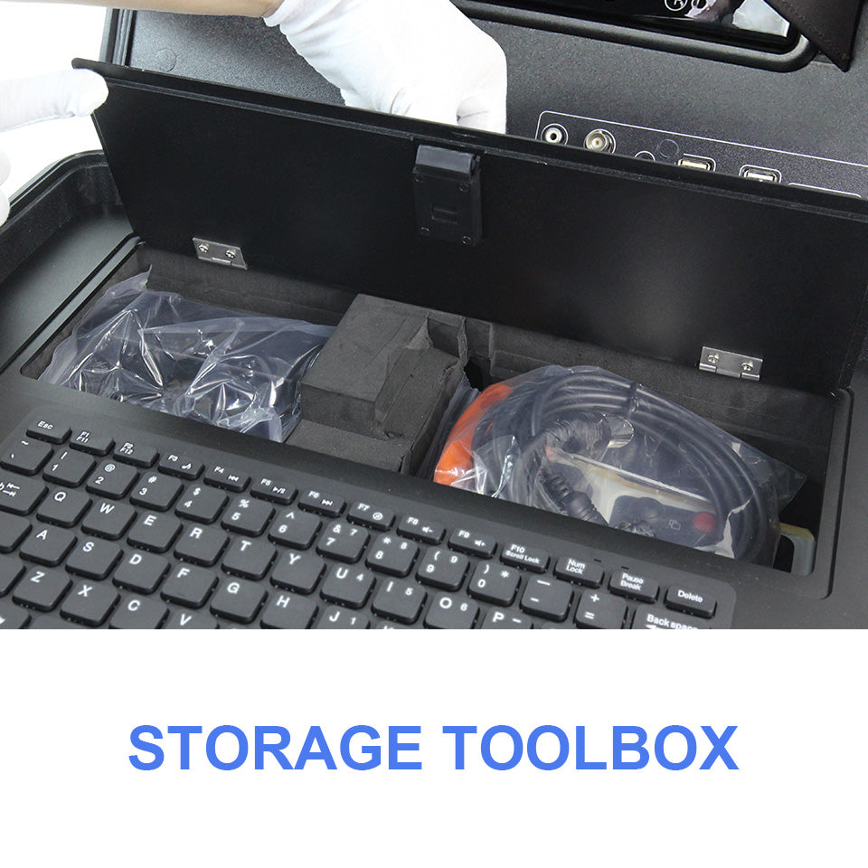 YA50 Series Pipe Endoscope
