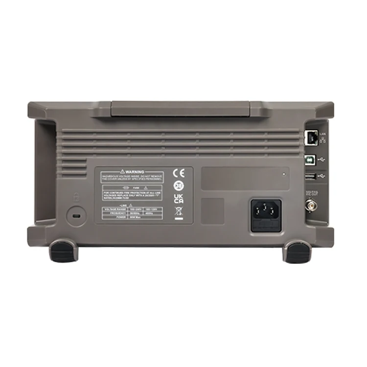 SDS800X HD high-resolution oscilloscope