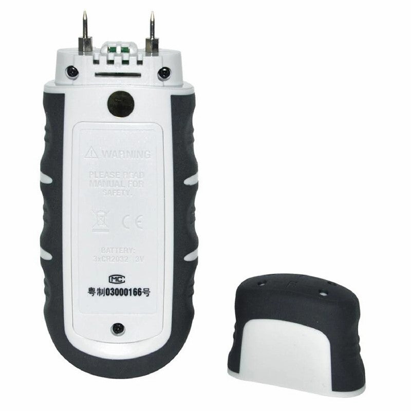 CEM DT-125G Professional Wood Moisture Tester Building Materials Paperboard Moisture Meter Temperatureand Humidity Tester