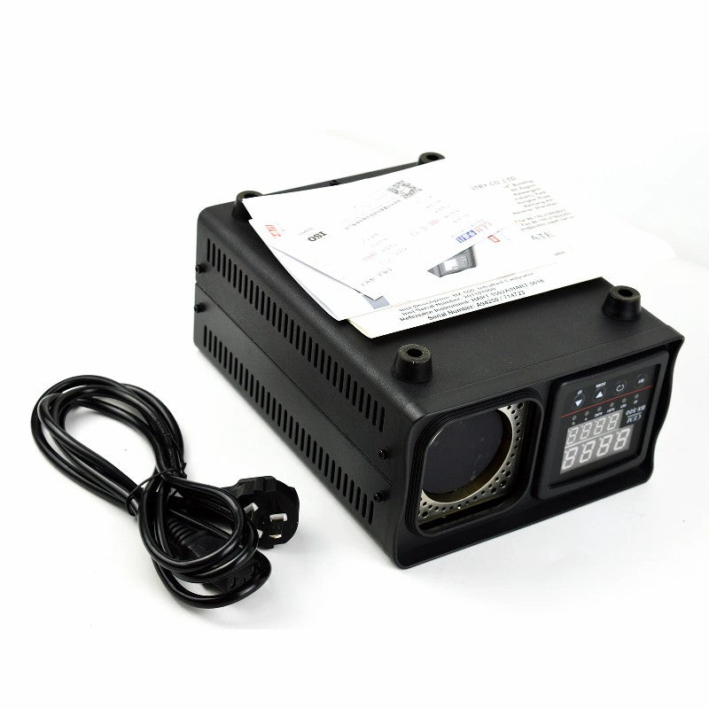 CEM BX-350BX-500 Infrared High Precision Line Calibrator Furnace Infrared Calibrator Remote Light Source Blackbody Furnace