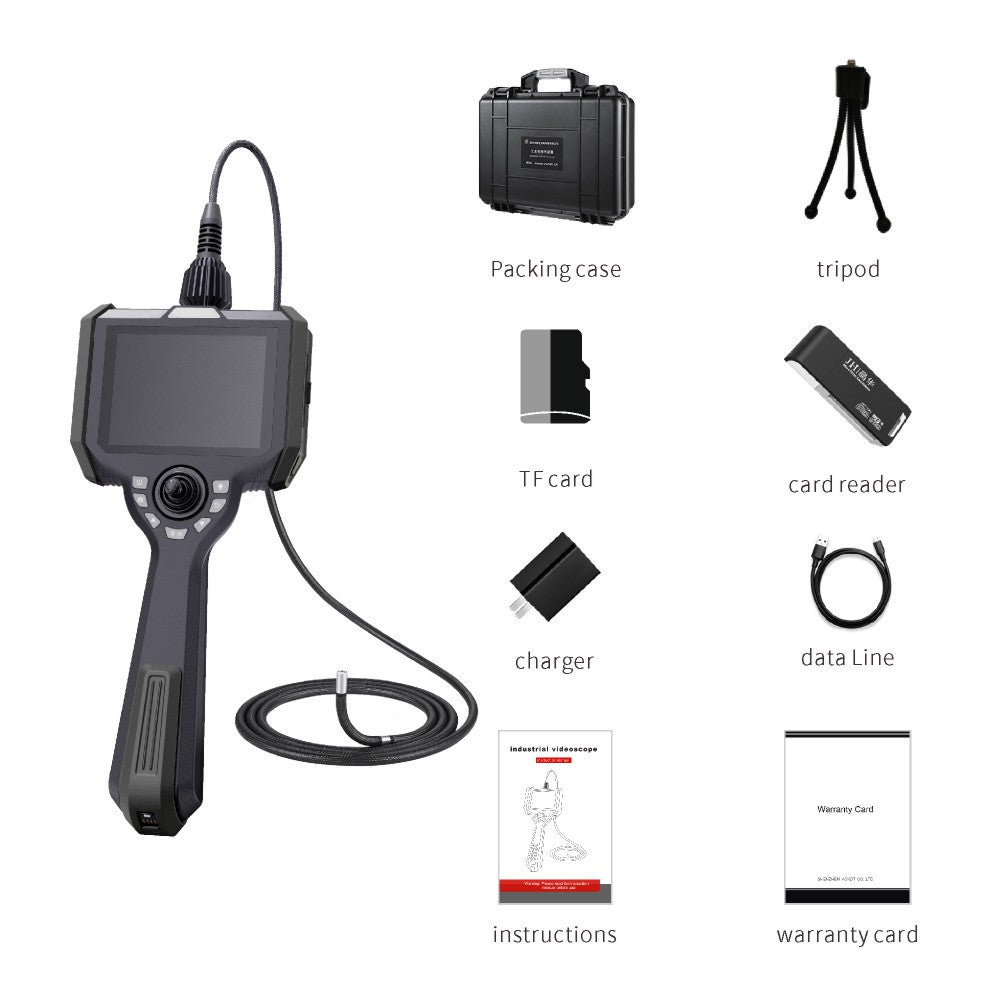 JK Series Flexible Viewing Mirror
