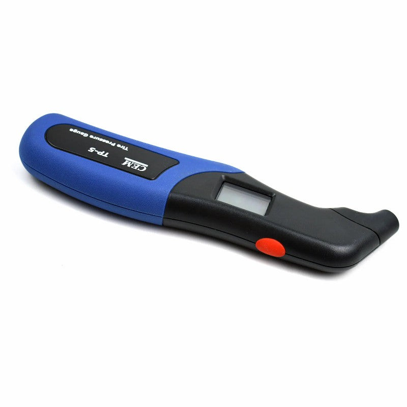CEM TP-5 Automobile Tire Pressure Gauge Tire Pressure Detection and Monitoring Automobile Tire Digital Backlight Digital Display