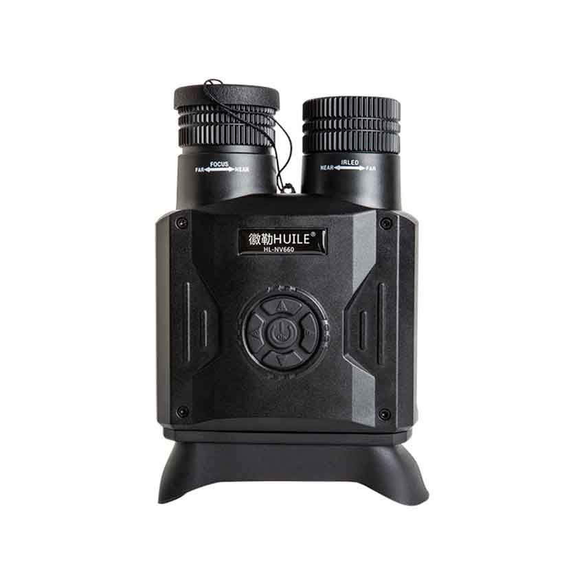 HL-NV660 Large Screen Binocular Infrared HD Digital Night Vision Camera