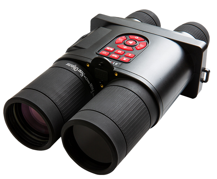 NVB-5210(5210LRF) Anti-Shake Binocular Digital Night Vision Camera