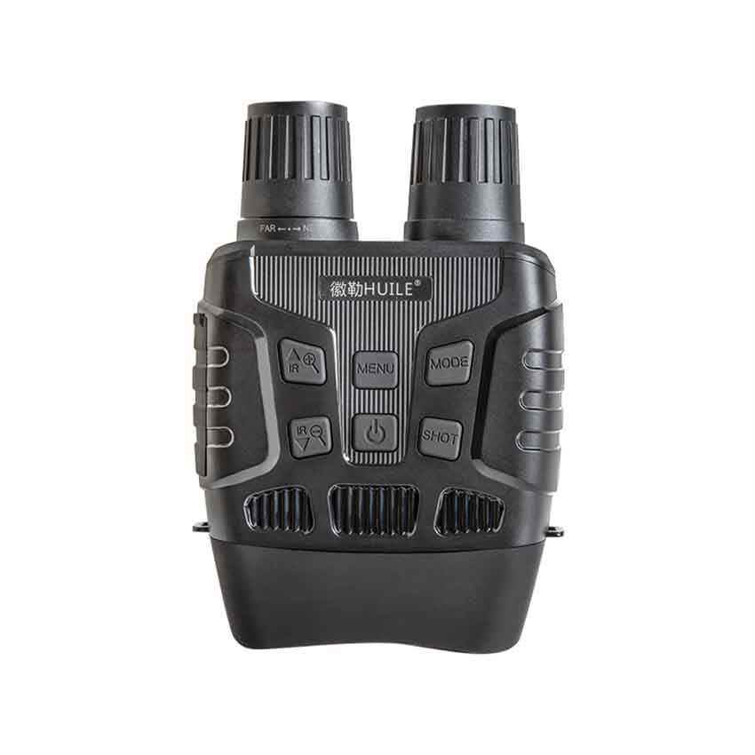HL-NV430 Dual Tube Large Screen Digital Night Vision Camera