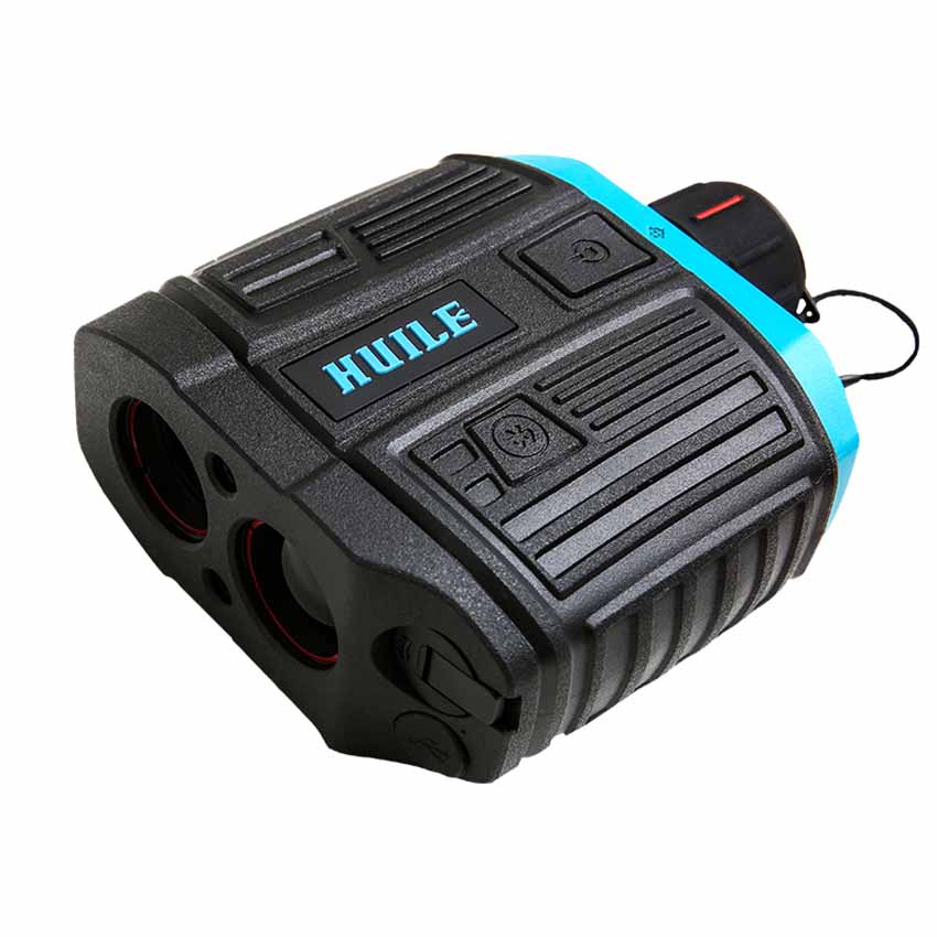 DS series multifunctional laser rangefinder , remote GIS positioning Equipped with bluetooth GPS function