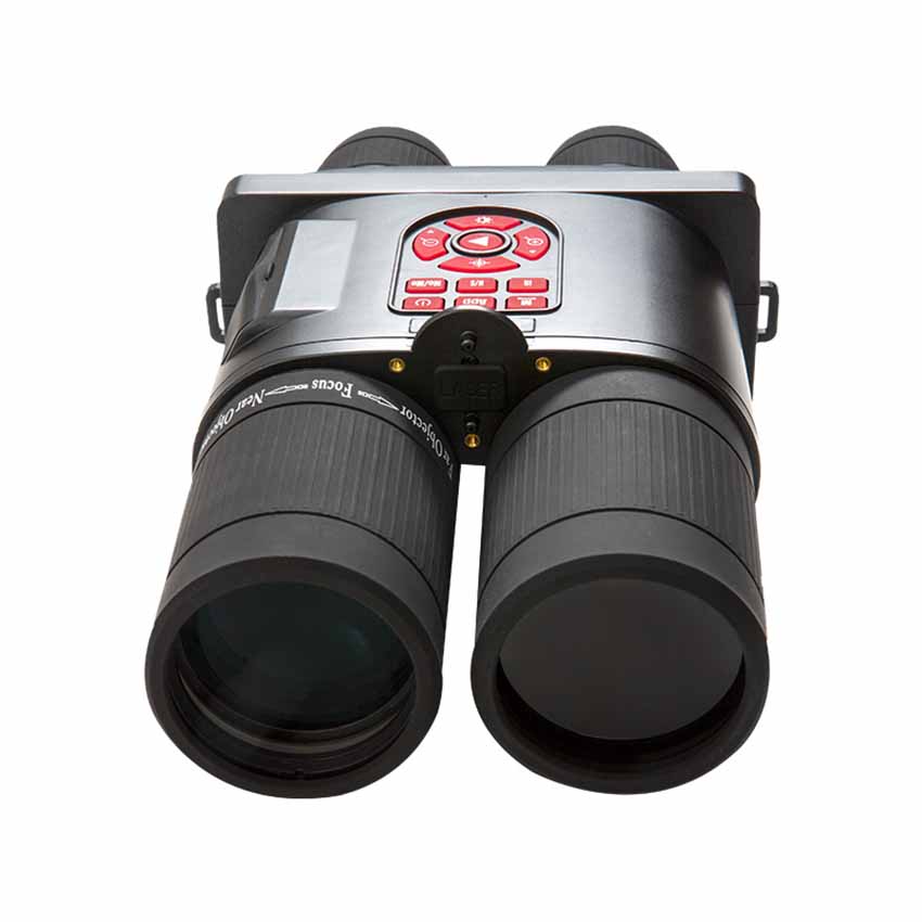 NVB-5210(5210LRF) Anti-Shake Binocular Digital Night Vision Camera