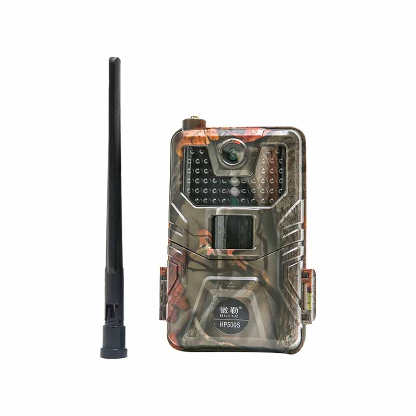 HP500S 4G infrared surveillance camera
