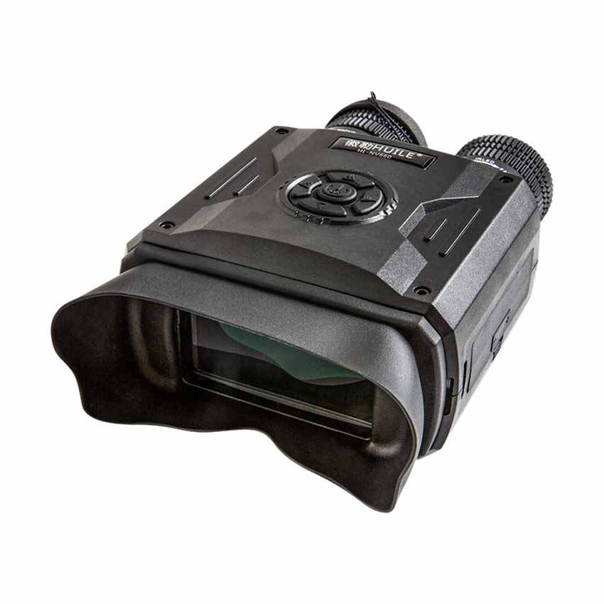 HL-NV660 Large Screen Binocular Infrared HD Digital Night Vision Camera