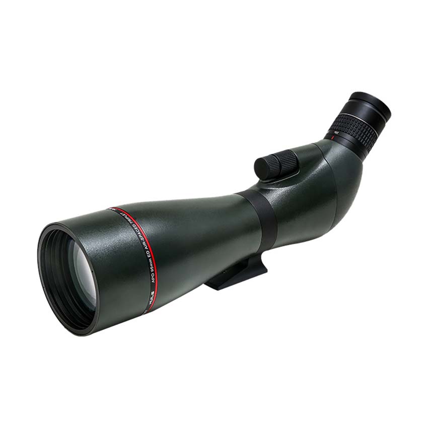 APO95ED (25-75x95) Double ED Flat-Field Monocular Birdwatching Scope