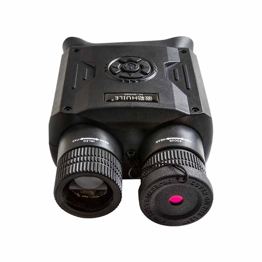 HL-NV660 Large Screen Binocular Infrared HD Digital Night Vision Camera