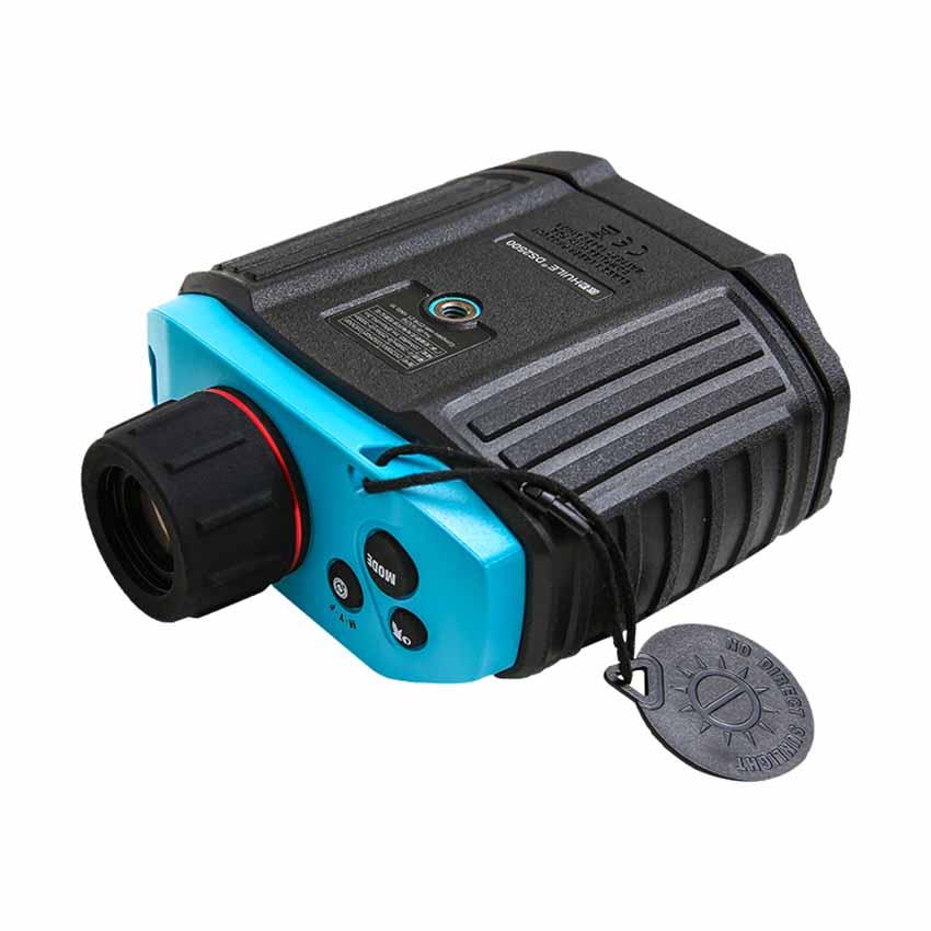 DS series multifunctional laser rangefinder , remote GIS positioning Equipped with bluetooth GPS function