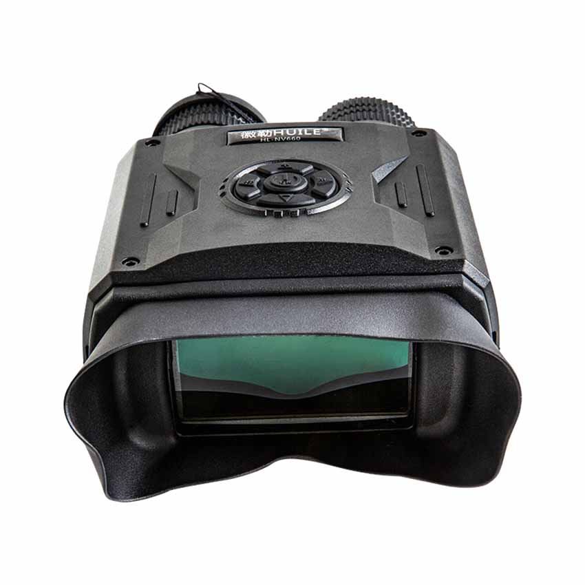 HL-NV660 Large Screen Binocular Infrared HD Digital Night Vision Camera