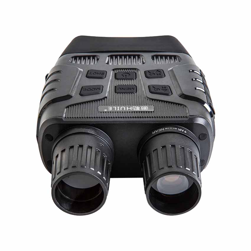 HL-NV430 Dual Tube Large Screen Digital Night Vision Camera