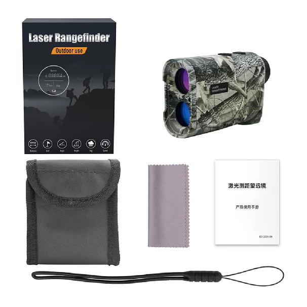 LC600M LC800M LC100M Golf Laser Rangefinder 5-600M Monocular Laser Range Finder Laser Distance Meter Digital Hunting Golf Measurement Telescope