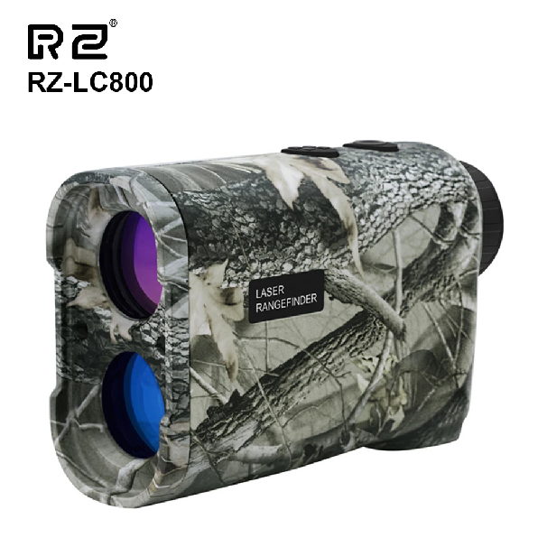 LC600M LC800M LC100M Golf Laser Rangefinder 5-600M Monocular Laser Range Finder Laser Distance Meter Digital Hunting Golf Measurement Telescope