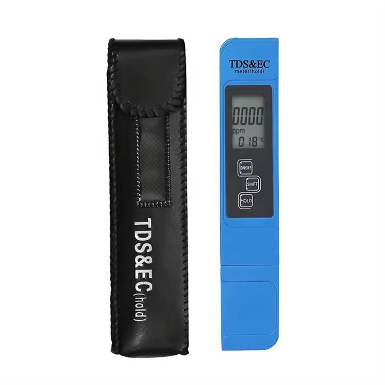 TDS - A1 Water Quality Tester Pen, Accurately Detects EC/TDS/TEMP, Features ±2% High - precision Temperature Measurement, With Alloy Electrodes, Compact and Portable Water Quality Monitoring Tool