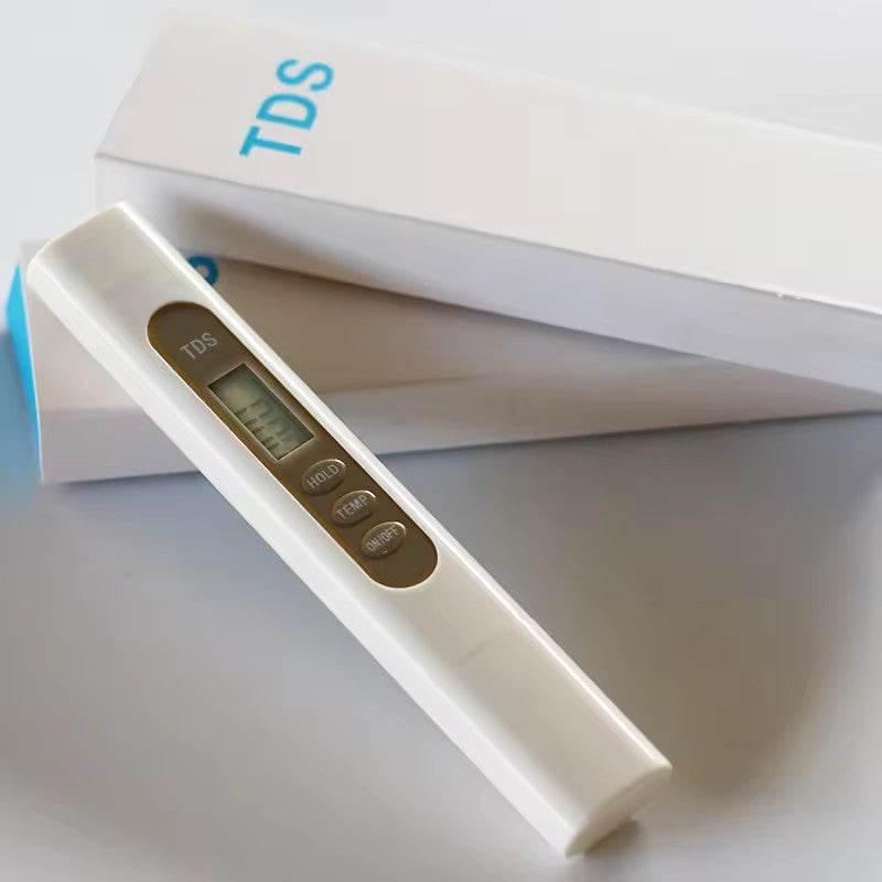 Portable TDS M1 Portable Water Quality Testing Pen, Quickly and Accurately Measure Water Purity, Drinking Water Testing Tool