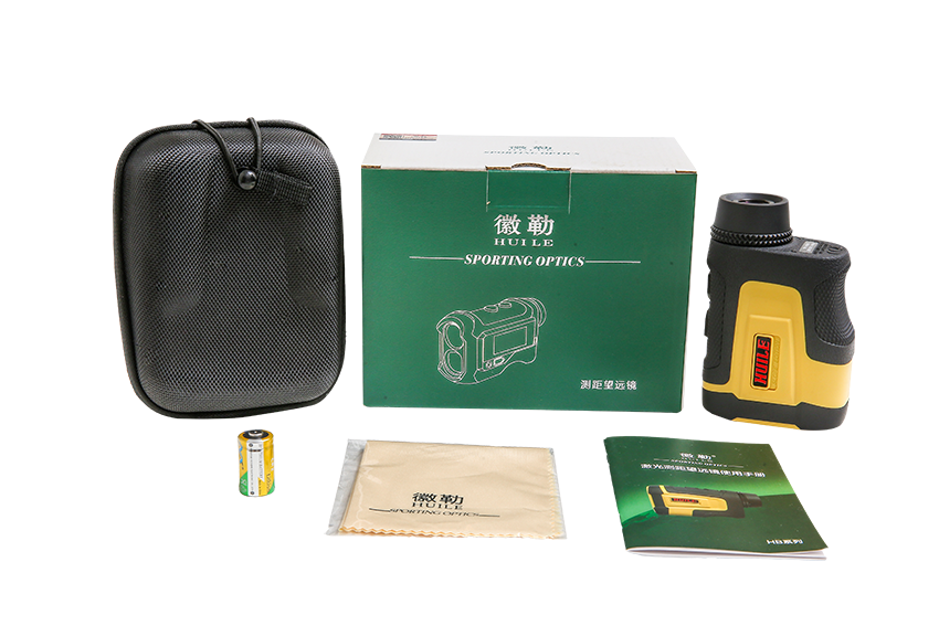 HB-600/800/1000  Series Distance Measuring Instruments,Laser ranging telescope Suitable for golf, hunting, elethidity, for estry and other outdoor