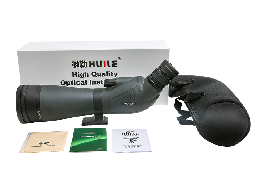 HL20-60x80 Birdwatching Scope