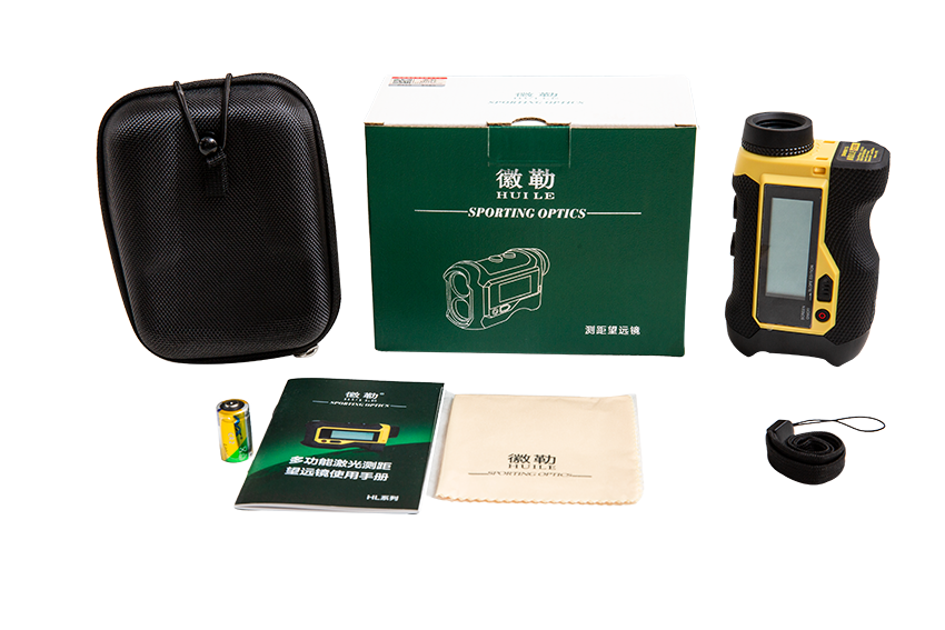 HL Series Distance Measuring Instruments