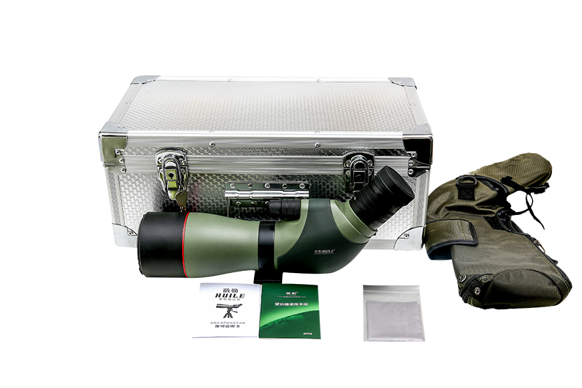 ED82 (20-60x82) Double ED Monocular Birdwatcher